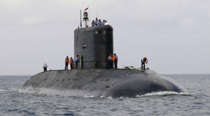 Successful military and diplomatic outreach; Indian submarine docks in ...